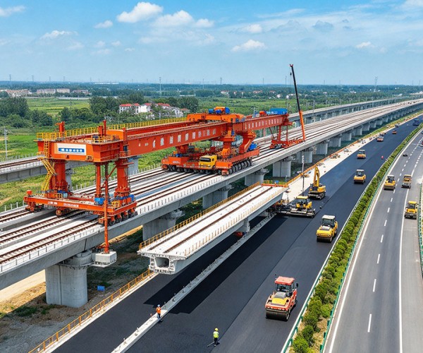 蓟州区公路建设